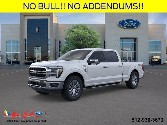 2026 Ford F-150 Lariat®