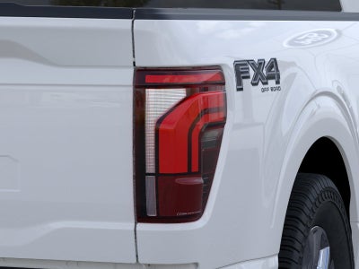 2026 Ford F-150 Lariat®