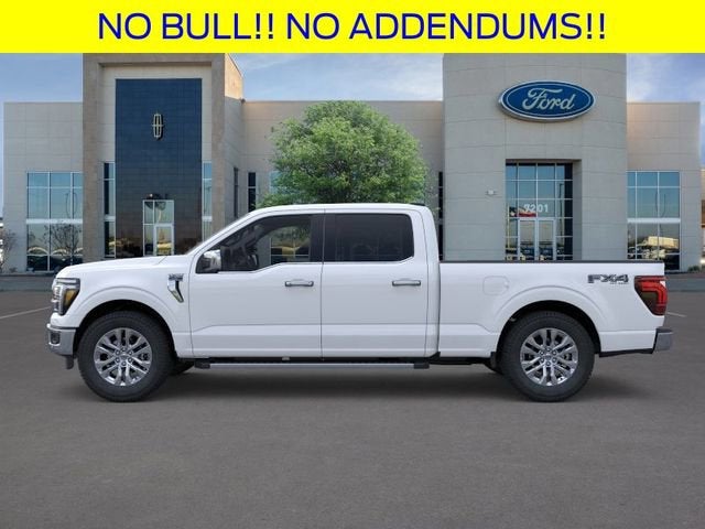 2026 Ford F-150 Lariat®