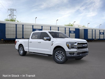 2026 Ford F-150 Lariat®