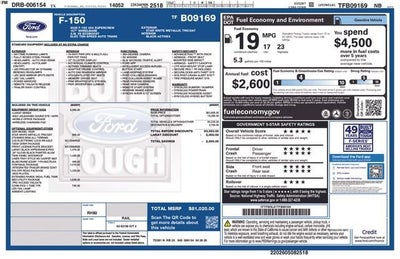 2026 Ford F-150 Lariat®