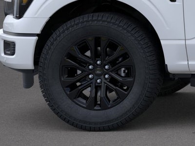 2026 Ford F-150 Lariat®