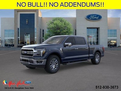 2026 Ford F-150 Lariat®