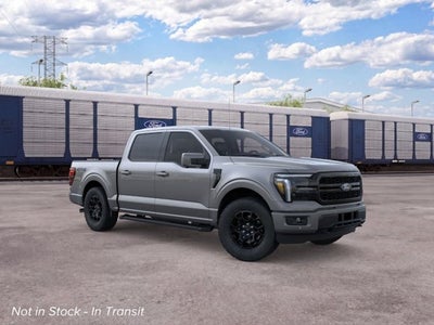 2026 Ford F-150 Lariat®
