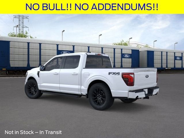 2026 Ford F-150 Lariat®