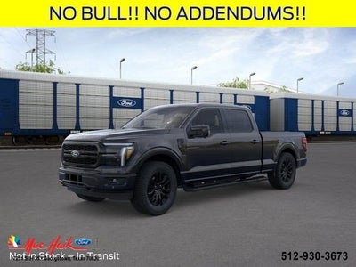 2026 Ford F-150 Lariat®