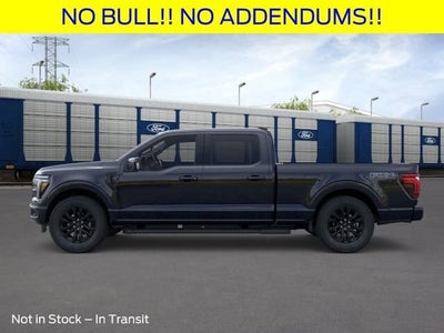 2026 Ford F-150 Lariat®