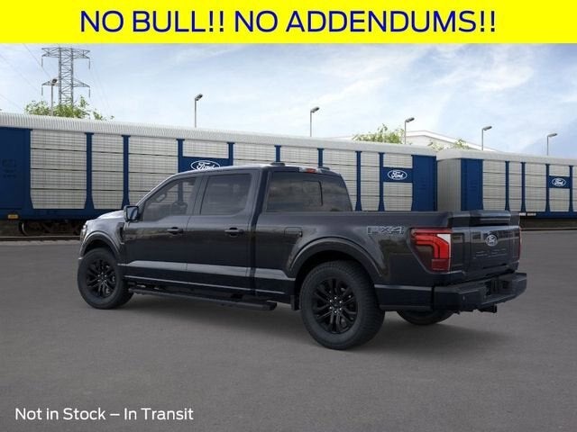 2026 Ford F-150 Lariat®