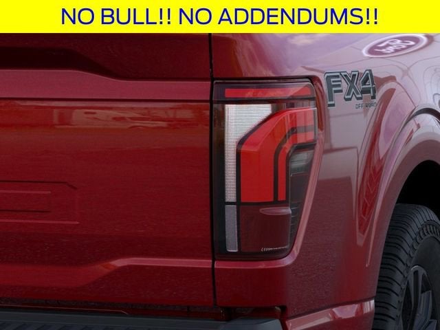 2026 Ford F-150 Lariat®