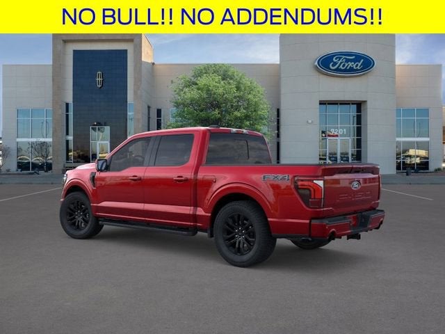2026 Ford F-150 Lariat®