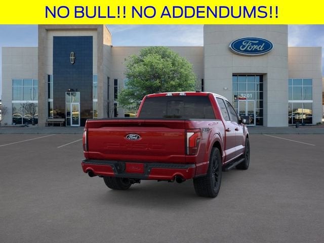 2026 Ford F-150 Lariat®