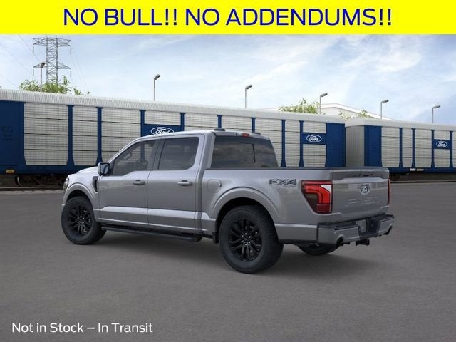 2026 Ford F-150 Lariat®