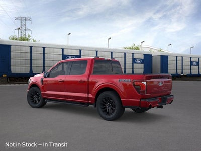 2026 Ford F-150 Lariat®