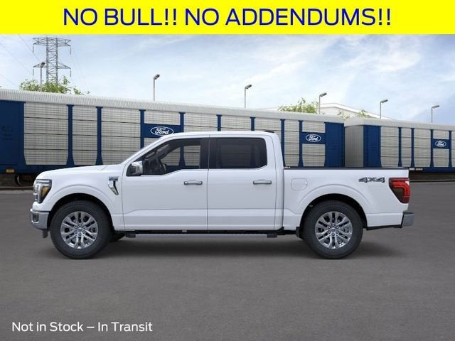 2026 Ford F-150 Lariat®