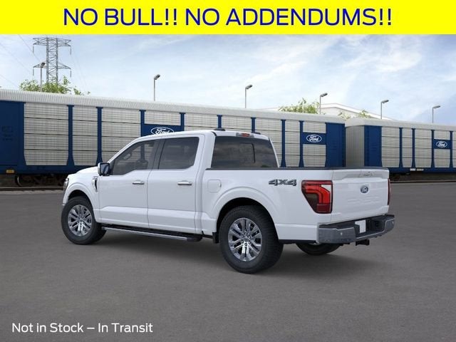 2026 Ford F-150 Lariat®