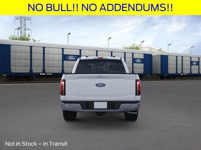 2026 Ford F-150 Lariat®