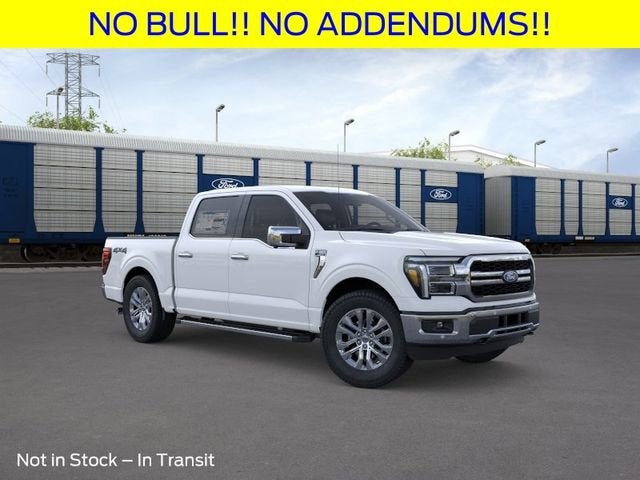 2026 Ford F-150 Lariat®