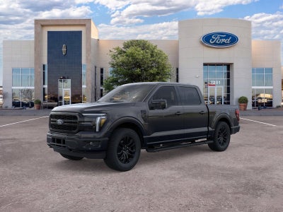 2026 Ford F-150 Lariat®