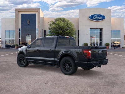 2026 Ford F-150 Lariat®