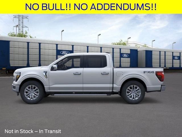 2026 Ford F-150 Lariat®