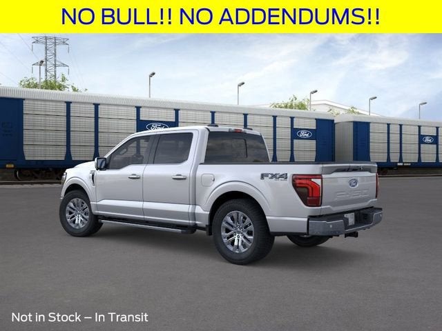 2026 Ford F-150 Lariat®