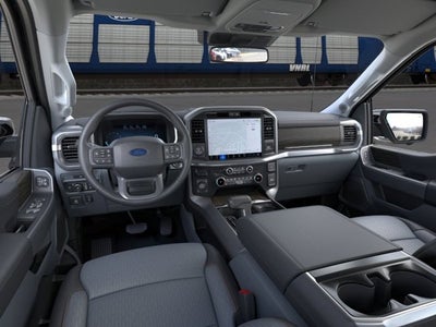 2026 Ford F-150 Lariat®