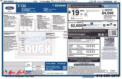 2026 Ford F-150 Lariat®