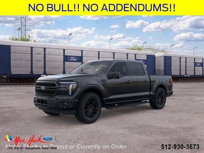 2026 Ford F-150 Lariat®