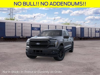 2026 Ford F-150 Lariat®