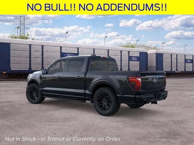 2026 Ford F-150 Lariat®