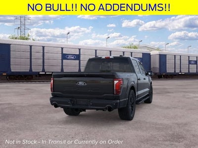 2026 Ford F-150 Lariat®
