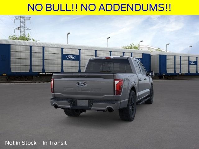2026 Ford F-150 Lariat®