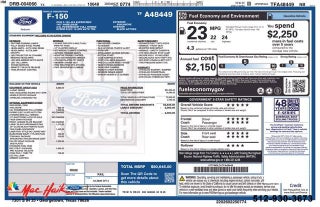 2026 Ford F-150 Lariat®