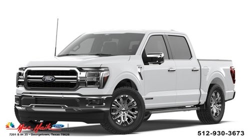2026 Ford F-150 Lariat®