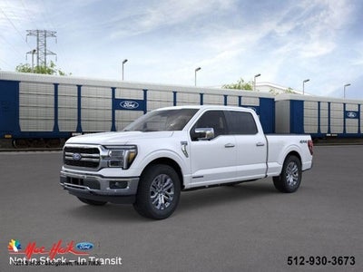 2026 Ford F-150 Lariat®