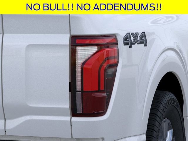 2026 Ford F-150 Lariat®