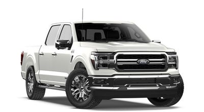2026 Ford F-150 Lariat®