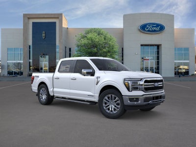 2026 Ford F-150 Lariat®