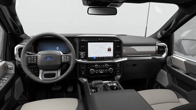 2026 Ford F-150 Lariat®