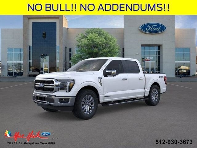 2026 Ford F-150 Lariat®