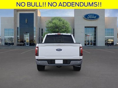 2026 Ford F-150 Lariat®