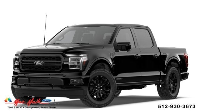2026 Ford F-150 Lariat®