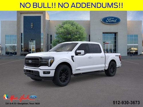 2026 Ford F-150 Lariat®