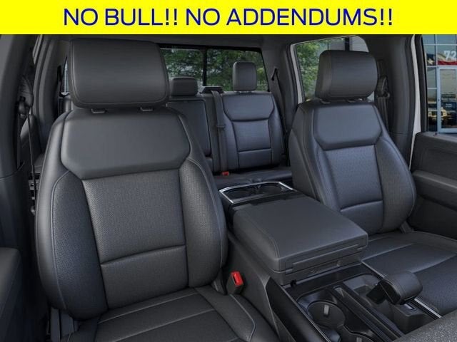 2026 Ford F-150 Lariat®