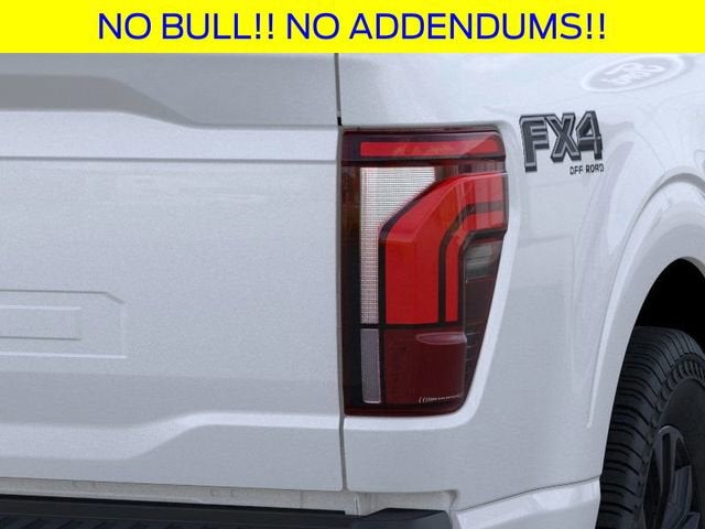 2026 Ford F-150 Lariat®