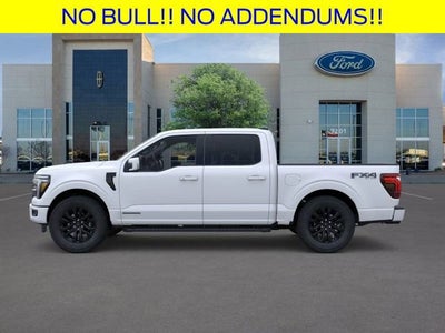 2026 Ford F-150 Lariat®