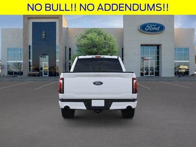 2026 Ford F-150 Lariat®