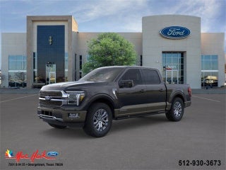 2025 Ford F-150 King Ranch®