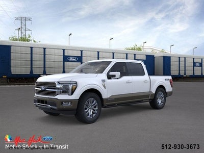 2026 Ford F-150 King Ranch®