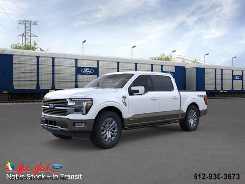 2026 Ford F-150 King Ranch®